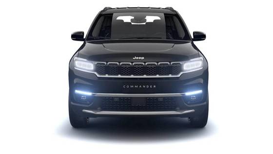 JEEP COMMANDER 2.0 HURRICANE 4 TURBO GASOLINA BLACKHAWK AT9 JEEP COMMANDER 2.0 HURRICANE 4 TURBO GASOLINA BLACKHAWK AT9